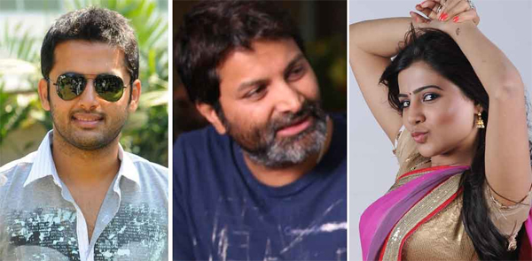 trivikram srinivas,mahesh babu,samantha,nithiin  త్రివిక్రమ్‌ కోసం మహేష్‌ను కాదన్నది! 